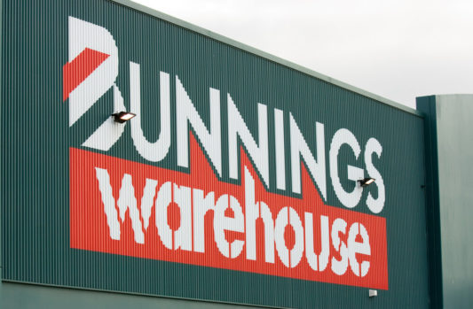 bunnings opens up robinsons rise
